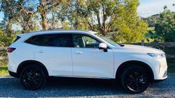 2025 GWM Haval H6 Vanta