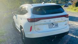 2025 GWM Haval H6 Vanta