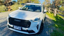 2025 GWM Haval H6 Vanta
