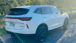 2025 GWM Haval H6 Vanta