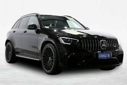 2021 Mercedes-Benz GLC-Class GLC63 AMG S