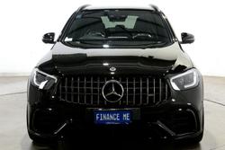 2021 Mercedes-Benz GLC-Class GLC63 AMG S