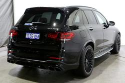 2021 Mercedes-Benz GLC-Class GLC63 AMG S