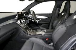 2021 Mercedes-Benz GLC-Class GLC63 AMG S