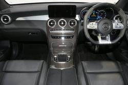 2021 Mercedes-Benz GLC-Class GLC63 AMG S