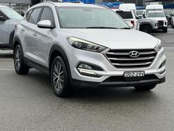 2015 Hyundai Tucson Active X
