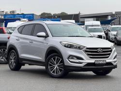 2015 Hyundai Tucson Active X