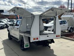 2020 Toyota Hilux SR