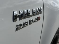 2020 Toyota Hilux SR