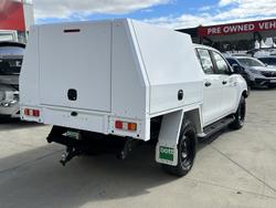 2020 Toyota Hilux SR