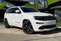 2014 Jeep Grand Cherokee SRT