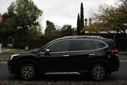 2023 Subaru Forester Hybrid L S5 MY23 AWD Crystal Black