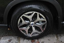 2023 Subaru Forester Hybrid L S5 MY23 AWD Crystal Black