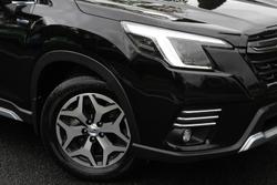 2023 Subaru Forester Hybrid L S5 MY23 AWD Crystal Black