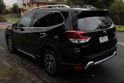 2023 Subaru Forester Hybrid L S5 MY23 AWD Crystal Black