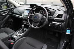 2023 Subaru Forester Hybrid L S5 MY23 AWD Crystal Black