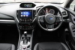 2023 Subaru Forester Hybrid L S5 MY23 AWD Crystal Black