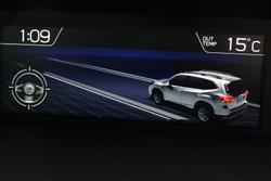 2023 Subaru Forester Hybrid L S5 MY23 AWD Crystal Black