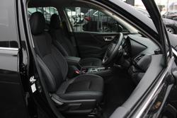 2023 Subaru Forester Hybrid L S5 MY23 AWD Crystal Black