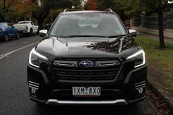 2023 Subaru Forester Hybrid L S5 MY23 AWD Crystal Black