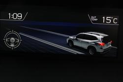2023 Subaru Forester Hybrid L S5 MY23 AWD Crystal Black