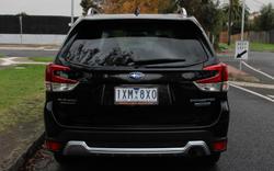 2023 Subaru Forester Hybrid L S5 MY23 AWD Crystal Black