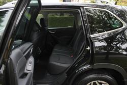 2023 Subaru Forester Hybrid L S5 MY23 AWD Crystal Black