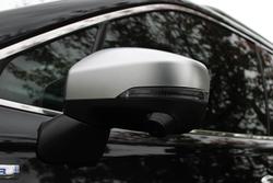 2023 Subaru Forester Hybrid L S5 MY23 AWD Crystal Black