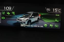 2023 Subaru Forester Hybrid L S5 MY23 AWD Crystal Black