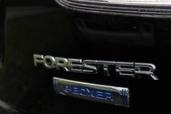 2023 Subaru Forester Hybrid L S5 MY23 AWD Crystal Black