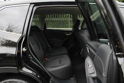 2023 Subaru Forester Hybrid L S5 MY23 AWD Crystal Black