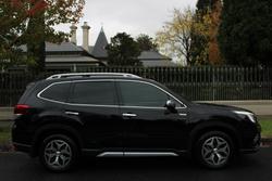 2023 Subaru Forester Hybrid L S5 MY23 AWD Crystal Black