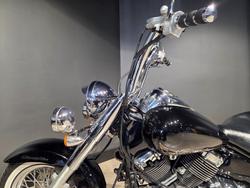 2016 Yamaha XVS650A V-STAR CLASSIC BLACK