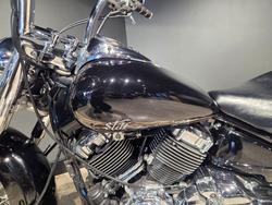 2016 Yamaha XVS650A V-STAR CLASSIC BLACK