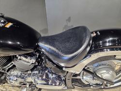 2016 Yamaha XVS650A V-STAR CLASSIC BLACK