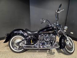 Yamaha XVS650A V-Star Classic
