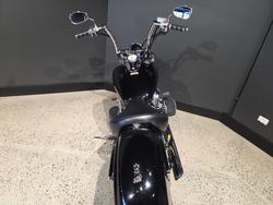 2016 Yamaha XVS650A V-STAR CLASSIC BLACK