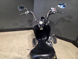 2016 Yamaha XVS650A V-STAR CLASSIC BLACK