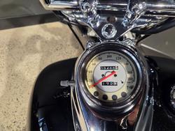 2016 Yamaha XVS650A V-STAR CLASSIC BLACK