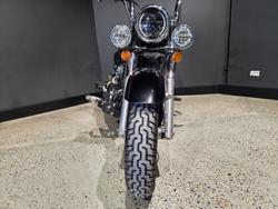 2016 Yamaha XVS650A V-STAR CLASSIC BLACK