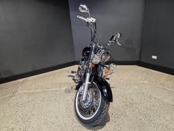 2016 Yamaha XVS650A V-STAR CLASSIC BLACK