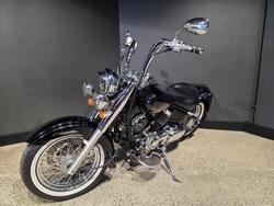2016 Yamaha XVS650A V-STAR CLASSIC BLACK