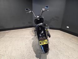 2016 Yamaha XVS650A V-STAR CLASSIC BLACK