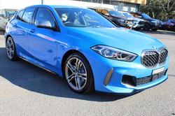 2020 BMW 1 Series M135i xDrive