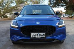 2024 Suzuki Swift Hybrid