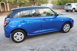 2024 Suzuki Swift Hybrid