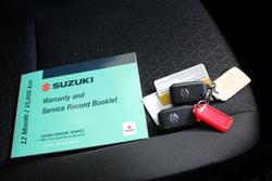 2024 Suzuki Swift Hybrid