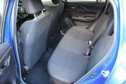2024 Suzuki Swift Hybrid