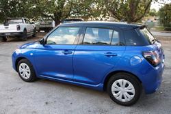 2024 Suzuki Swift Hybrid