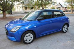 2024 Suzuki Swift Hybrid